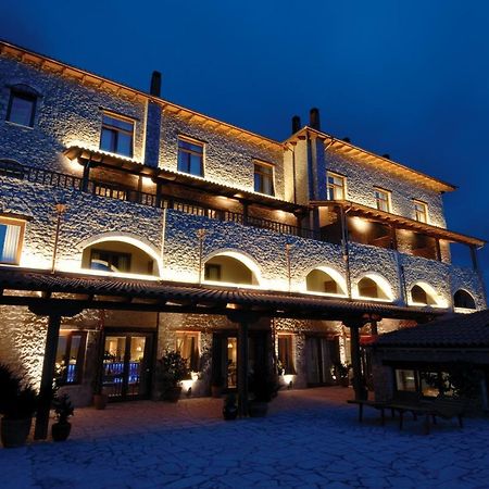 Santa Marina Arachova Hotel Exterior photo