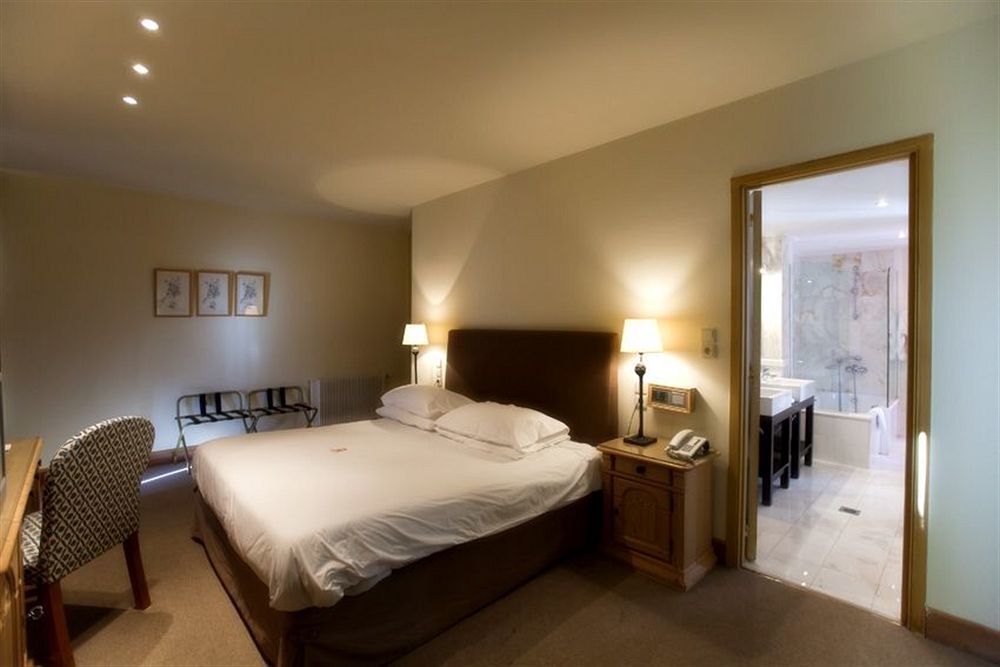 Santa Marina Arachova Hotel Exterior photo