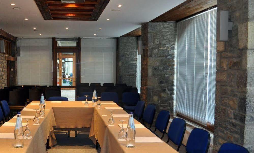 Santa Marina Arachova Hotel Exterior photo