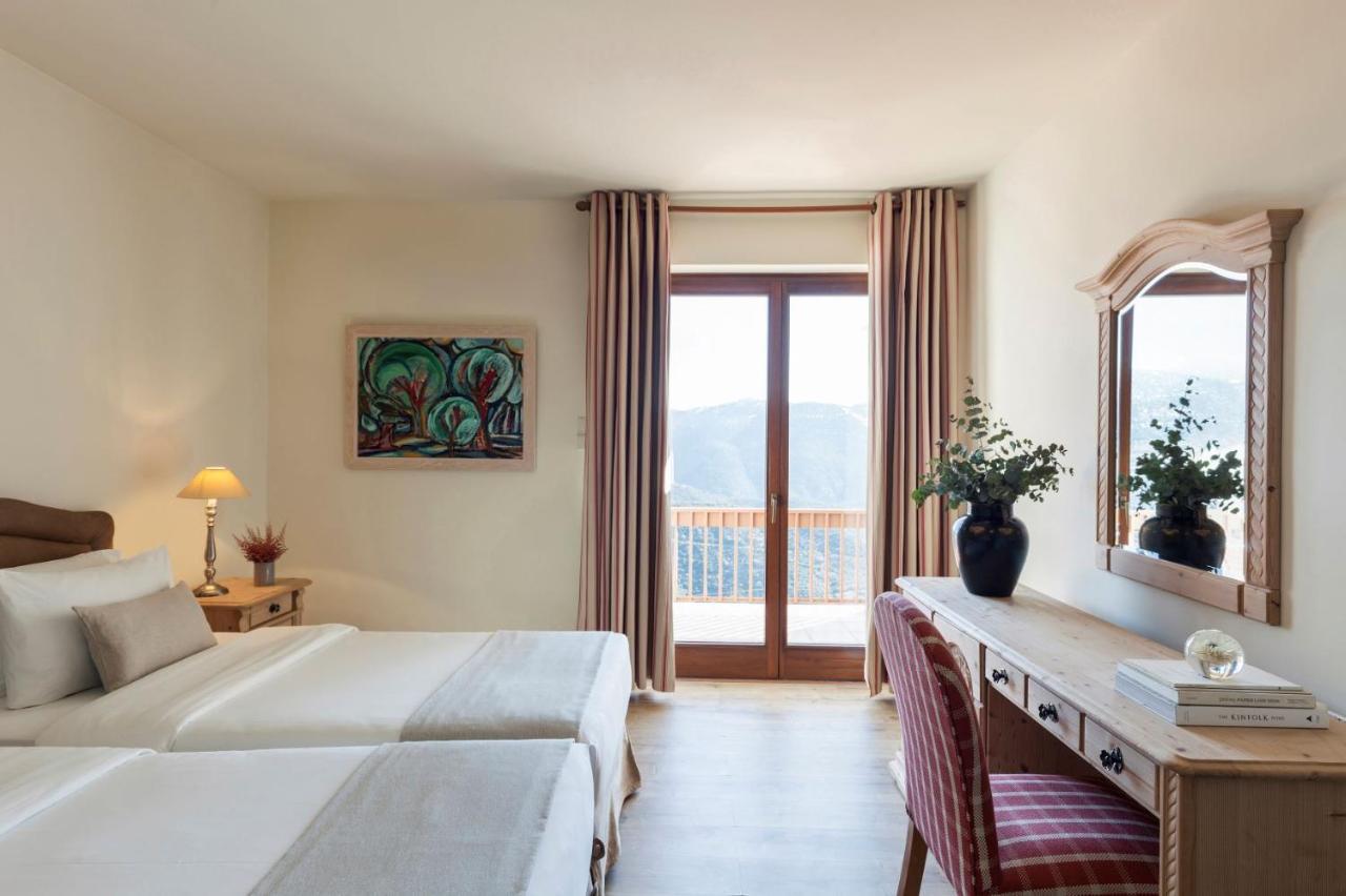 Santa Marina Arachova Hotel Exterior photo