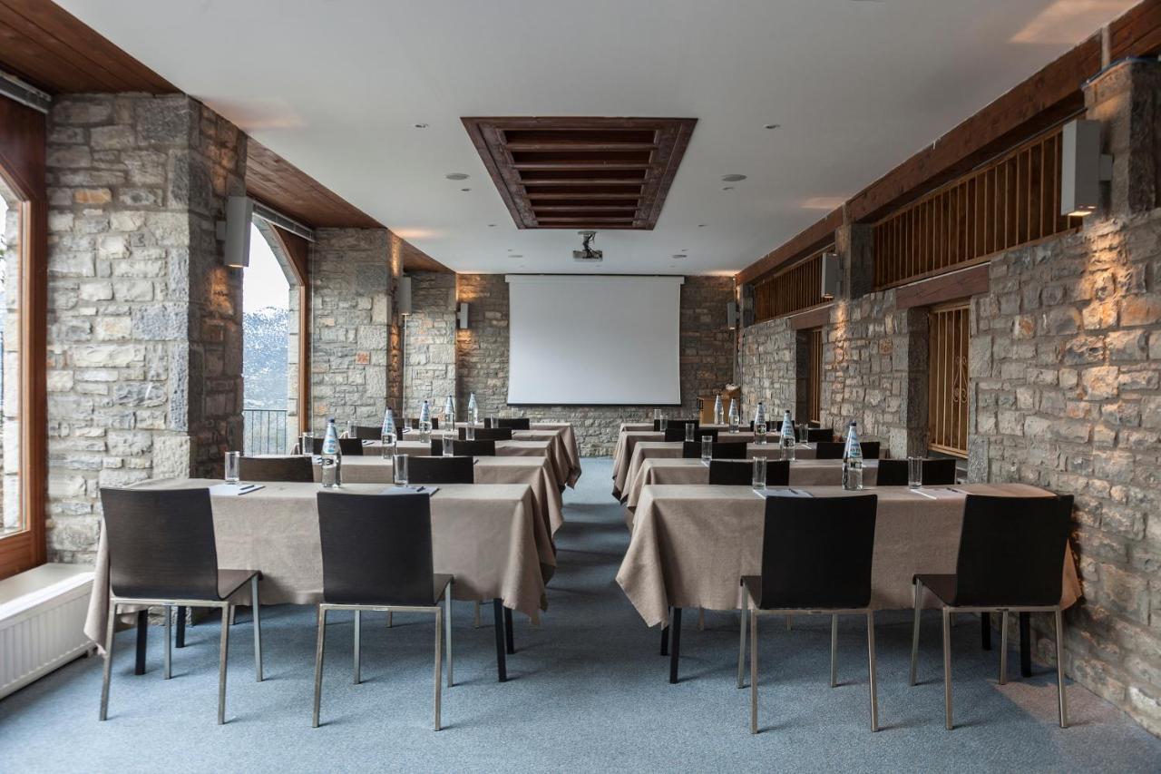 Santa Marina Arachova Hotel Exterior photo